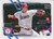 2021 Topps Update #US183 Kyle Gibson NM-MT  Texas Rangers 