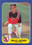 1986 Fleer Update #U-59 Wally Joyner VG RC Rookie California Angels 