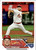 2023 Topps #34 Zack Thompson NM-MT  RC Rookie St. Louis Cardinals 