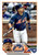 SOLD 165181 2023 Topps #118 Eduardo Escobar NM-MT  New York Mets 