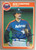 Bob Knepper Autographed 1985 Fleer #352 Houston Astros Card