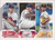 2023 Topps #284 Yu Darvish/Julio Urias/Kyle Wright NM-MT  