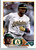 2023 Topps #650 Esteury Ruiz NM-MT  RC Rookie Oakland Athletics 