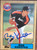 Bob Knepper Autographed 1987 Topps Tiffany #722 Houston Astros Card