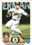 2023 Topps #418 Conner Capel NM-MT  RC Rookie Oakland Athletics 