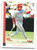 1993 Score #38 Hal Morris NM-MT  Cincinnati Reds 