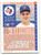1993 Score #240 Dan Peltier NM-MT  Texas Rangers 