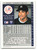 1993 Score #338 Andy Stankiewicz NM-MT  New York Yankees 