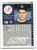 1993 Score #351 Sam Militello NM-MT  New York Yankees 