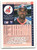 1993 Score #433 Reggie Jefferson NM-MT  Cleveland Indians 