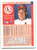 1993 Score #465 Tracy Woodson NM-MT  St. Louis Cardinals 