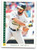 1993 Score #585 Harold Baines NM-MT  Oakland Athletics 