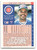 1993 Score #637 Dwight Smith NM-MT  Chicago Cubs 