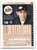 1993 Score #638 Chito Martinez NM-MT  Baltimore Orioles 