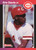 1989 Donruss #80 Eric Davis UER NM-MT Cincinnati Reds 