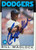 Bill Madlock Autographed 1986 Topps #470 Los Angeles Dodgers Signed Card