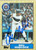 Bill Madlock Autographed 1987 Topps Traded #71T Detroit Tigers Signed Card