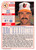 1989 Score #452 Rick Schu VG Baltimore Orioles 
