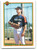 1990 Bowman #69 Dan Schatzeder VG Houston Astros 