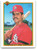 1990 Bowman #200 Jose Oquendo VG St. Louis Cardinals 