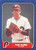 1986 Fleer Update #U-52 Tom Hume VG Philadelphia Phillies 