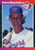 1989 Donruss #174 Steve Buechele NM-MT Texas Rangers 