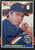 Dave Bergman Autographed 1985 Donruss #537