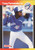 1989 Donruss #206 Tony Fernandez NM-MT Toronto Blue Jays 