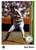 1989 Upper Deck #191 Bob Welch VG Oakland Athletics 