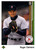 SOLD 30224 1989 Upper Deck #195 Roger Clemens VG Boston Red Sox 