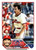 2023 Topps Update Series #US137 Garrett Stubbs NM/MT  Philadelphia Phillies 