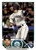2023 Topps Update Series #US183 Jose Caballero NM/MT  RC Rookie Seattle Mariners 