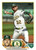 2023 Topps Update Series #US240 James Kaprielian NM/MT  Oakland Athletics 