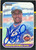 Kevin Mitchell Autographed 1987 Donruss #599