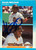 Kevin Mitchell Autographed 1987 Fleer Update #U-42