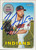 Cody Allen Autographed 2018 Topps Heritage #157  