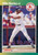 1989 Donruss #303 Ellis Burks NM-MT Boston Red Sox 