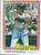 Dave Bergman Autographed 1981 Donruss #139 Houston Astros Card 