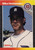 1989 Donruss #327 Mike Henneman NM-MT Detroit Tigers 