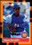 1988 Donruss Baseball's Best #261 Damon Berryhill NM-MT  Chicago Cubs 