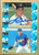 Lance Berkman Autographed 1998 Topps #246 Houston Astros Card