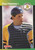 1989 Donruss #361 Ron Hassey NM-MT Oakland Athletics 