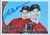 Lance Berkman Autographed 2010 Topps #27