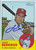SOLD 169909 Lance Berkman Autographed 2012 Topps Heritage #83 