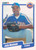1990 Fleer Update #U-37 Julio Machado NM-MT  RC Rookie New York Mets 