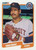 1990 Fleer Update #U-98 Edwin Nunez NM-MT  Detroit Tigers 