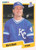 1990 Fleer Update #U-101 Mark Davis NM-MT  Kansas City Royals 