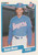 1990 Fleer Update #U-124 Ramon Manon NM-MT  RC Rookie Texas Rangers 