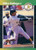 1989 Donruss #422 Mike Gallego NM-MT Oakland Athletics 