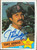 Tony Armas Autographed 1985 Topps #707